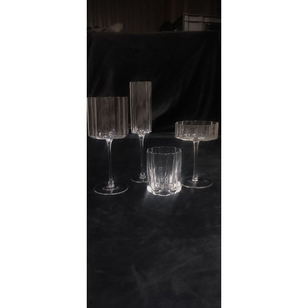 Набор бокалов "Флорал" кристалл - Фото 3