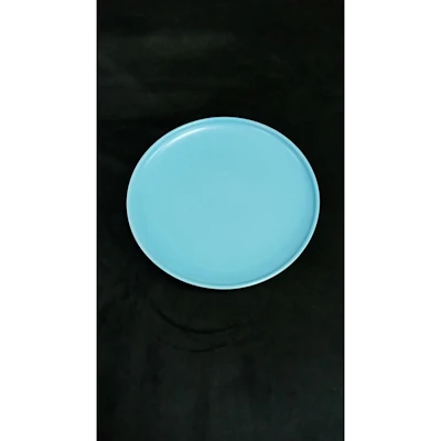 Тарелка "Киото" голубая - изображение 2