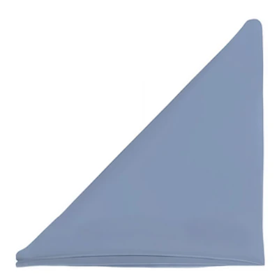 Салфетка полиэстер пыльно-голубая - изображение 1