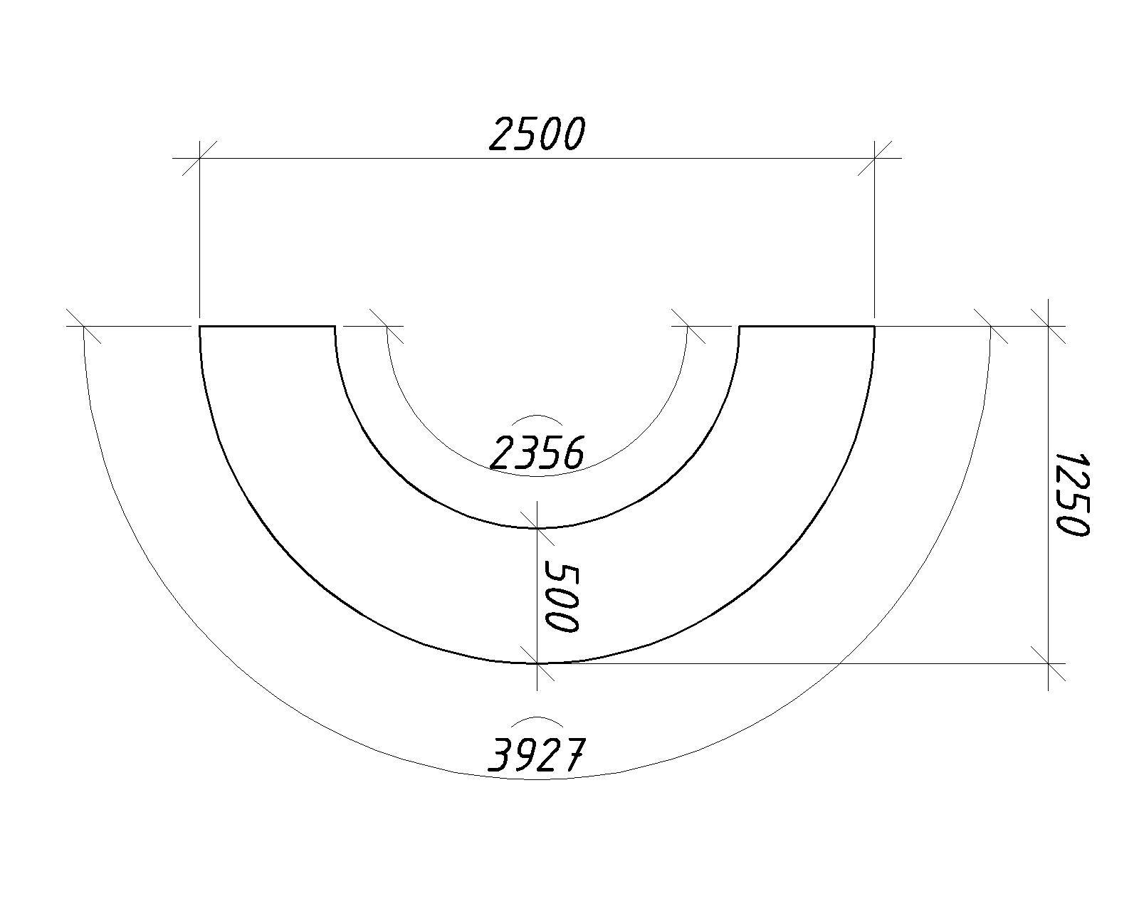 Барная стойка "Луна" синий бархат
