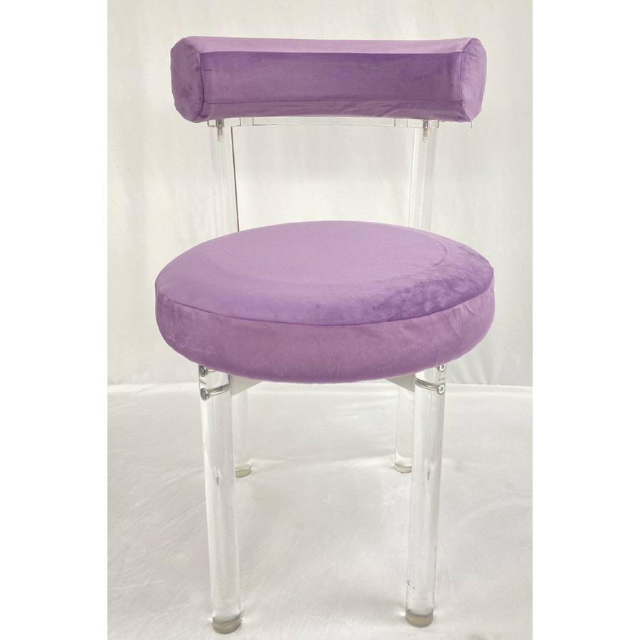 Стул Токио лавандовый - Фото миниатюра 2