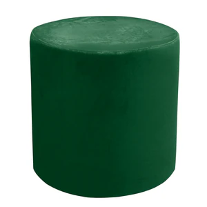 Пуф Люксор mini Лесной-зеленый