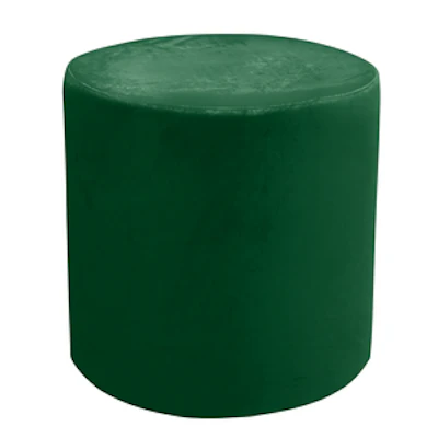 Пуф Люксор mini Лесной-зеленый - изображение 1