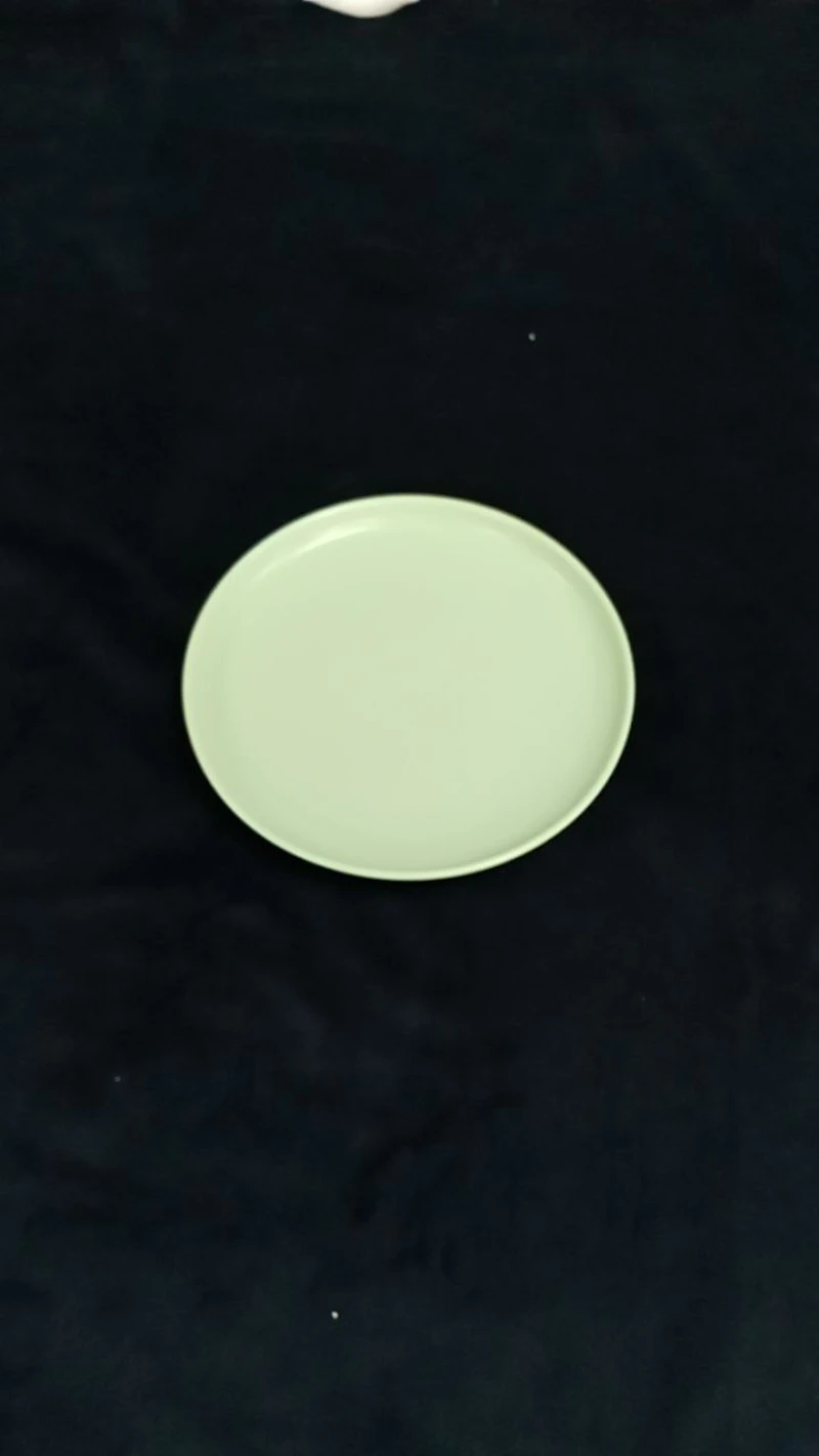 Тарелка "Киото" мятная мини