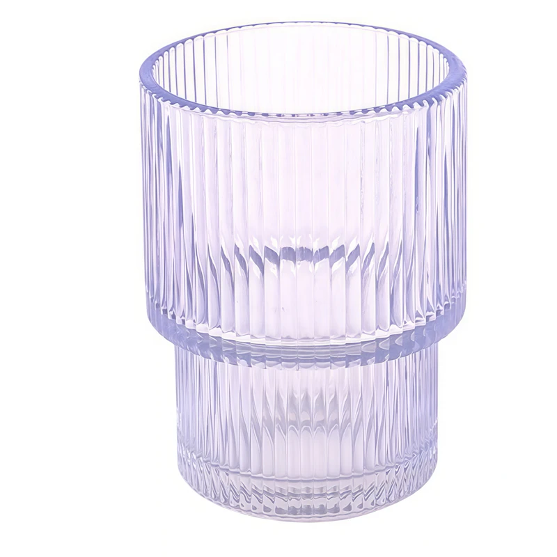 Стакан "Осака" лавандовый