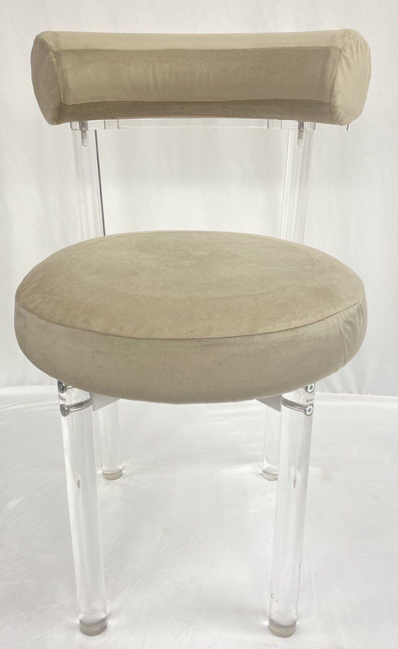 Стул Tokyo кофе с молоком