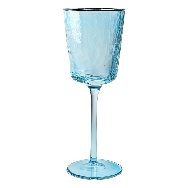 Бокал для вина «Bloom ультрамарин»