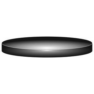 Подиум круглый Черный бархат - изображение 2