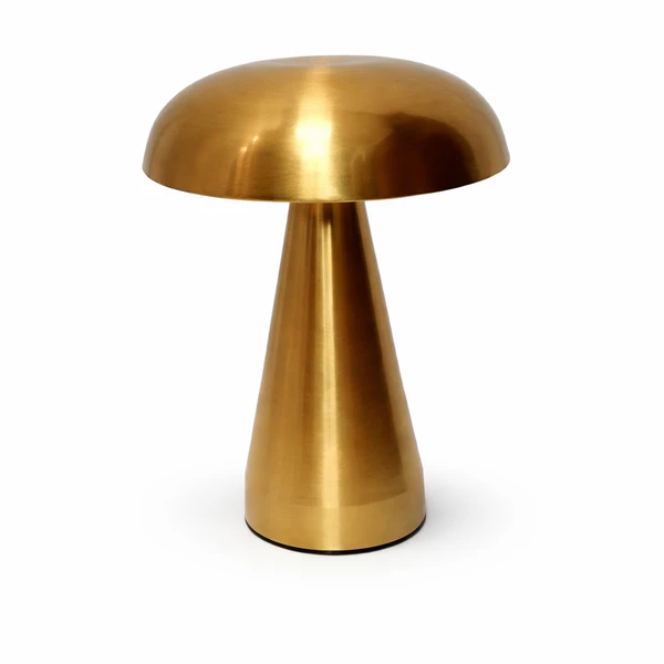 Лампа "Люмио" золото - Фото 1