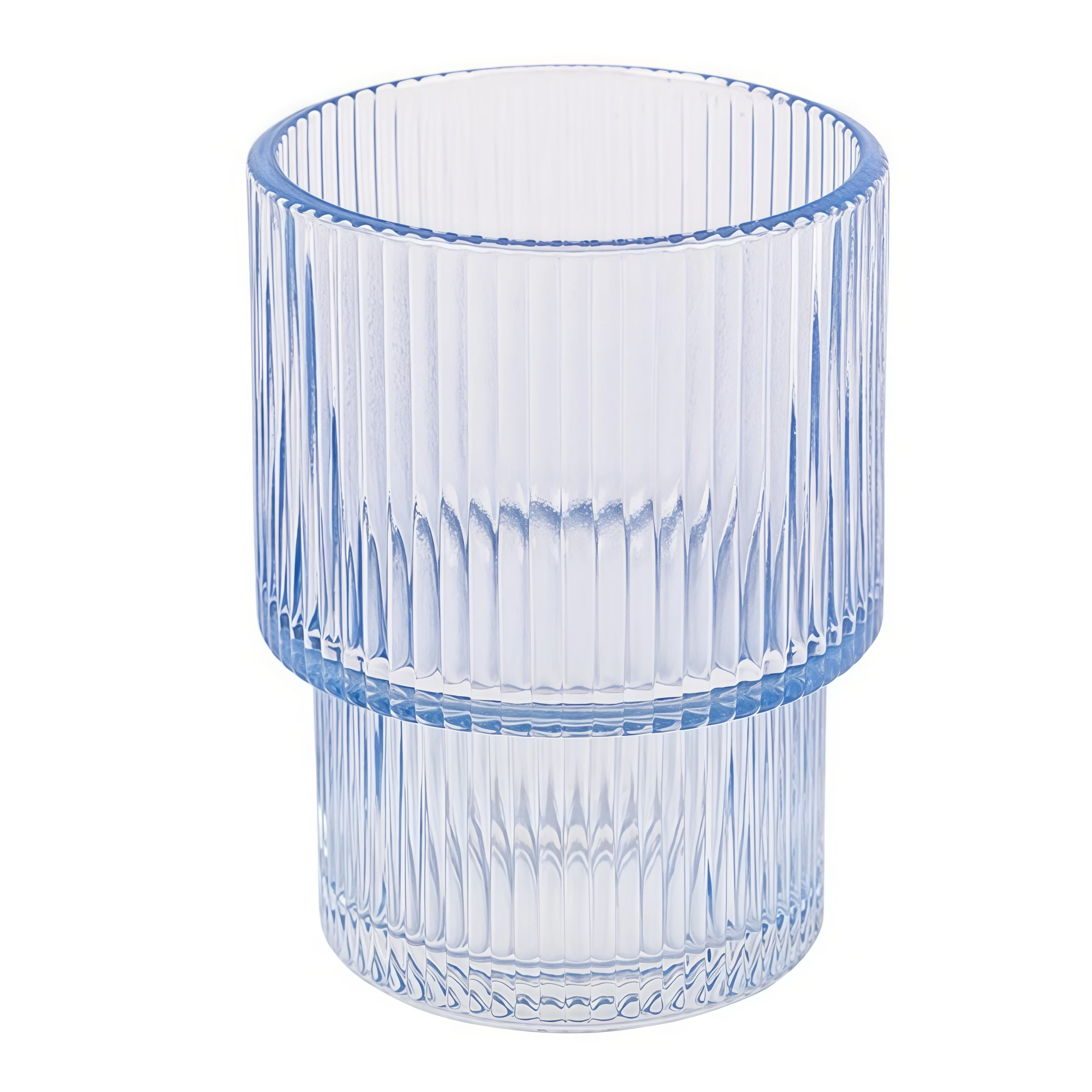 Стакан "Осака" небесно-голубой