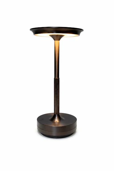 Лампа медный “Аврора” 