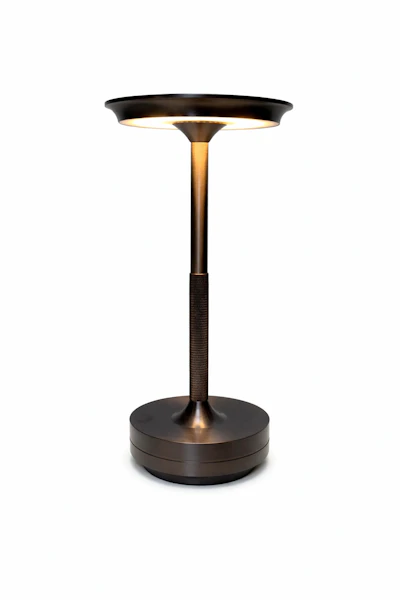 Лампа медный “Аврора”