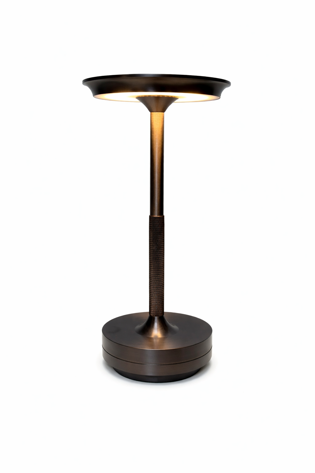 Лампа медный “Аврора” 