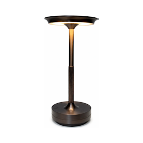 Лампа медный “Аврора”