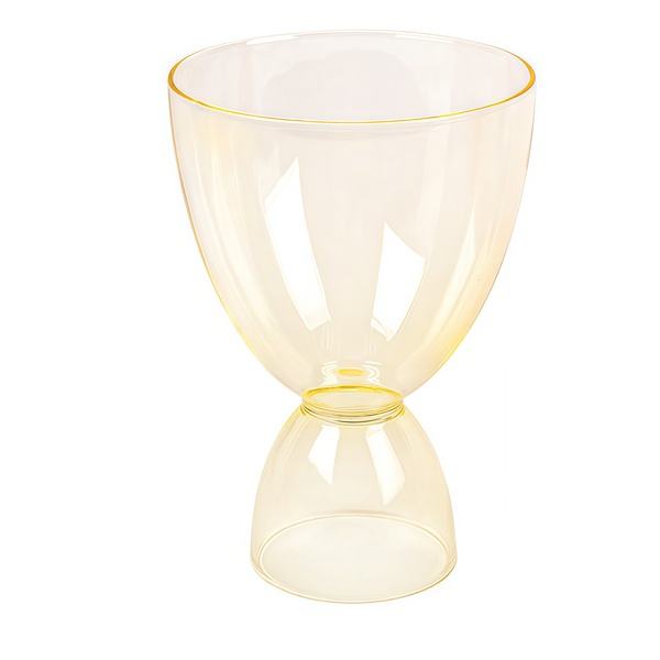 Стакан Ми Ми лимонный