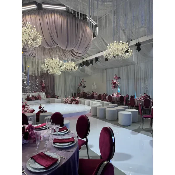 Люстра "Хрусталь" 120 см - Фото 5