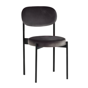 Стул Монако черный