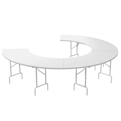 Стол "Орбит"  подкова (3 модуля) - изображение 1