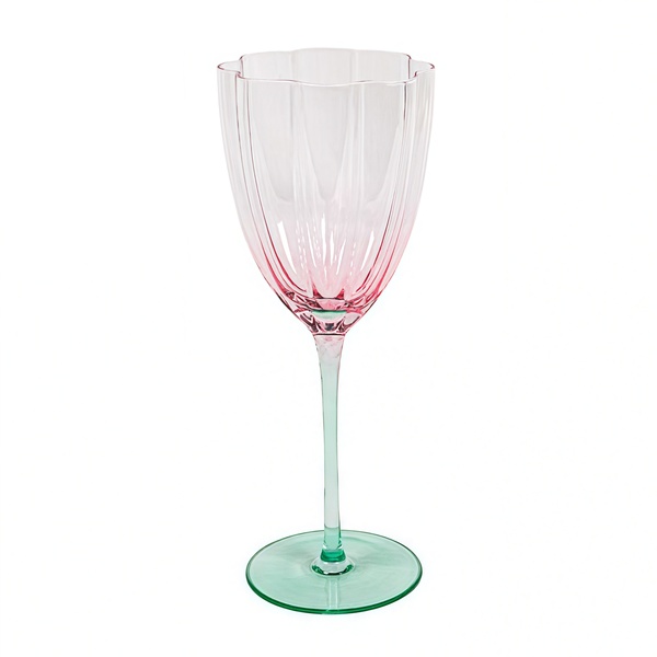 Бокал "Сансет" вино