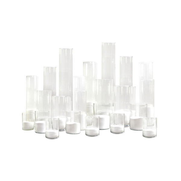 Набор насыпных свечей 55 шт