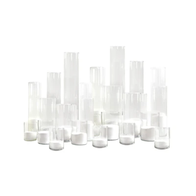 Набор насыпных свечей 55 шт