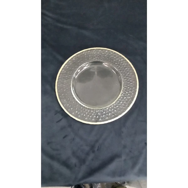 Подстановочная тарелка "Минимал" золото - Фото 7