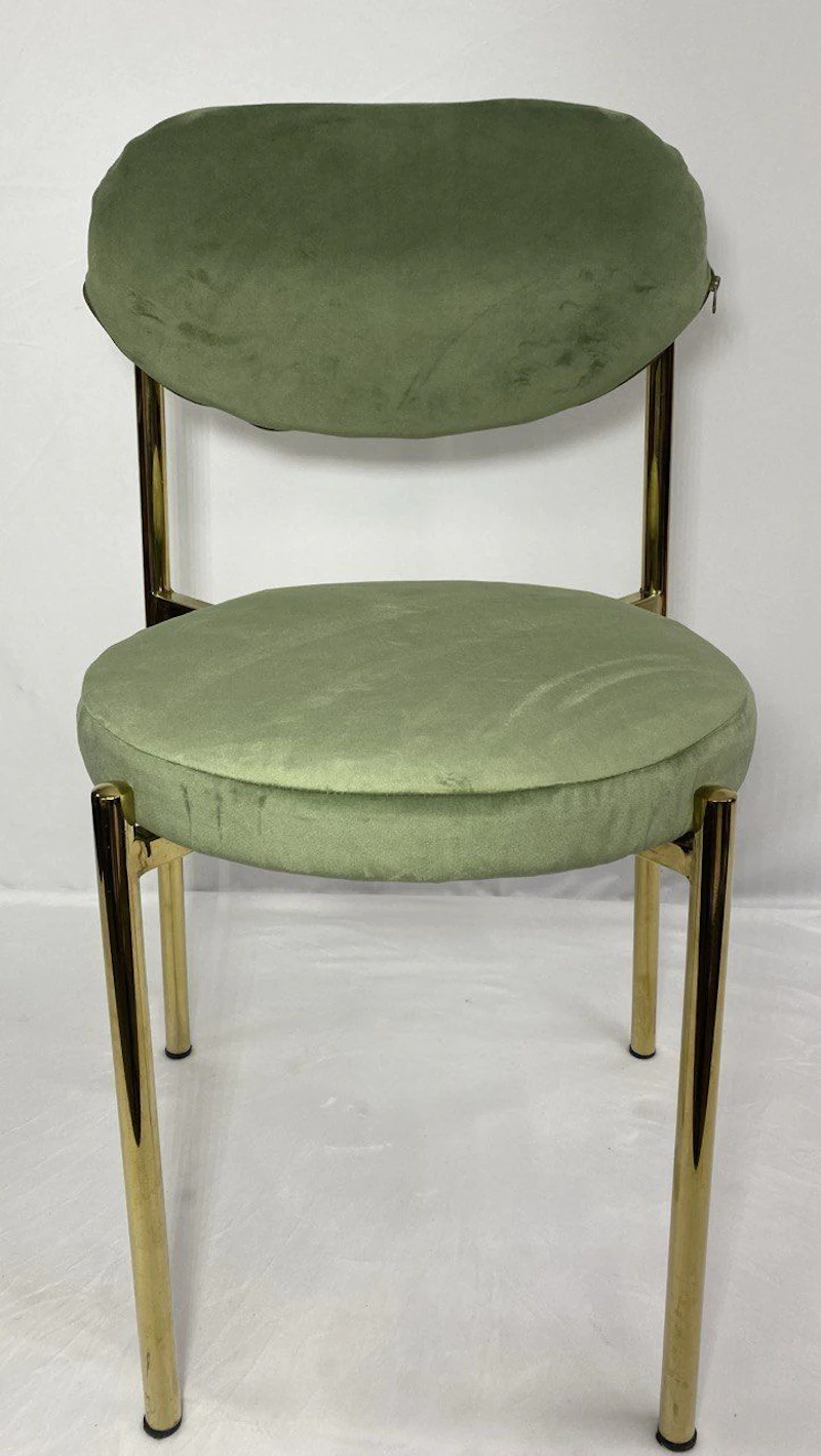 Стул Монако золото травяной