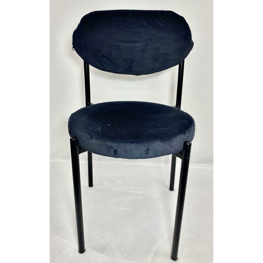 Стул Монако черный - Фото миниатюра 2