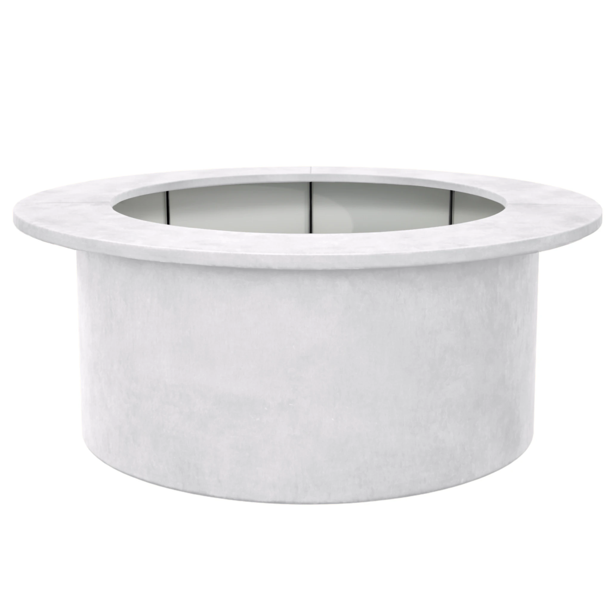 Барная стойка "Луна" 360 белый бархат