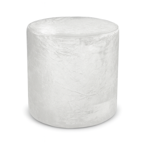 Пуф Люксор mini  Альпийский снег 