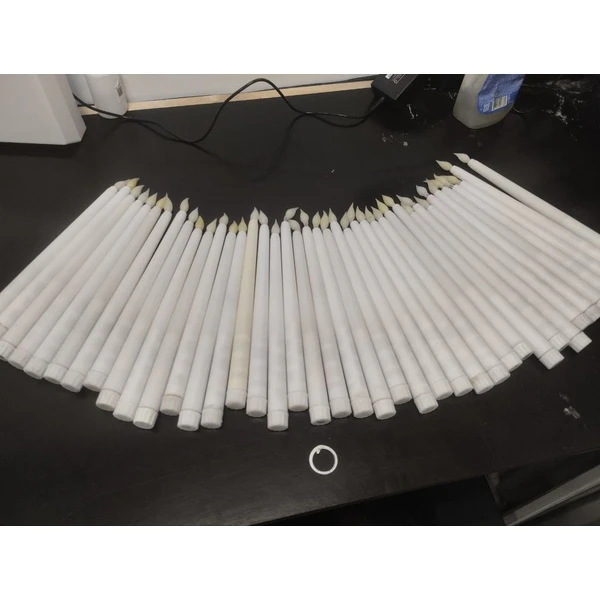 Свеча "Блэйз" - Фото 2