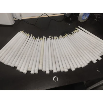 Свеча "Блэйз" - изображение 2