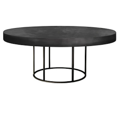 Стол "Лофт" абсолют черный - изображение 1