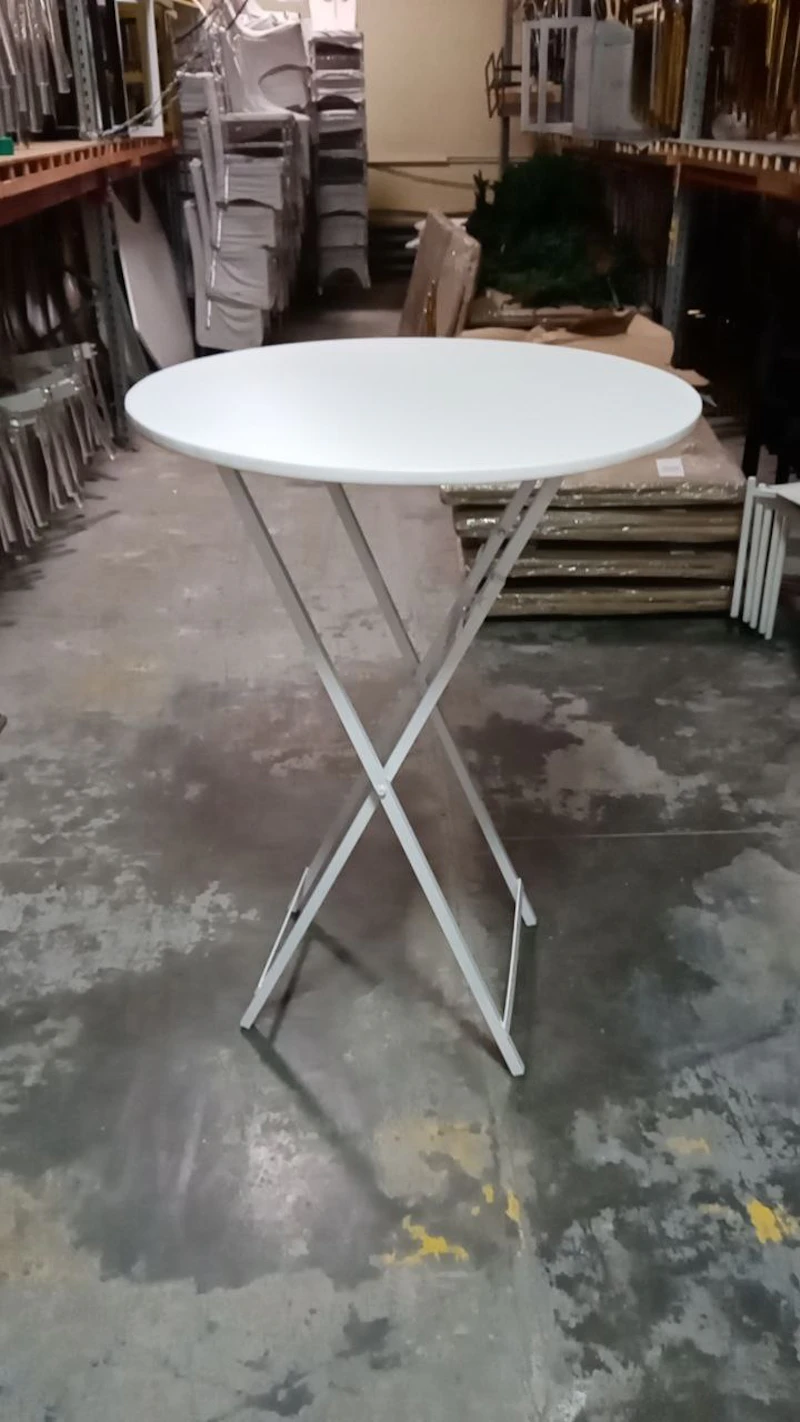 Стол "Уно" коктейльный под чехол