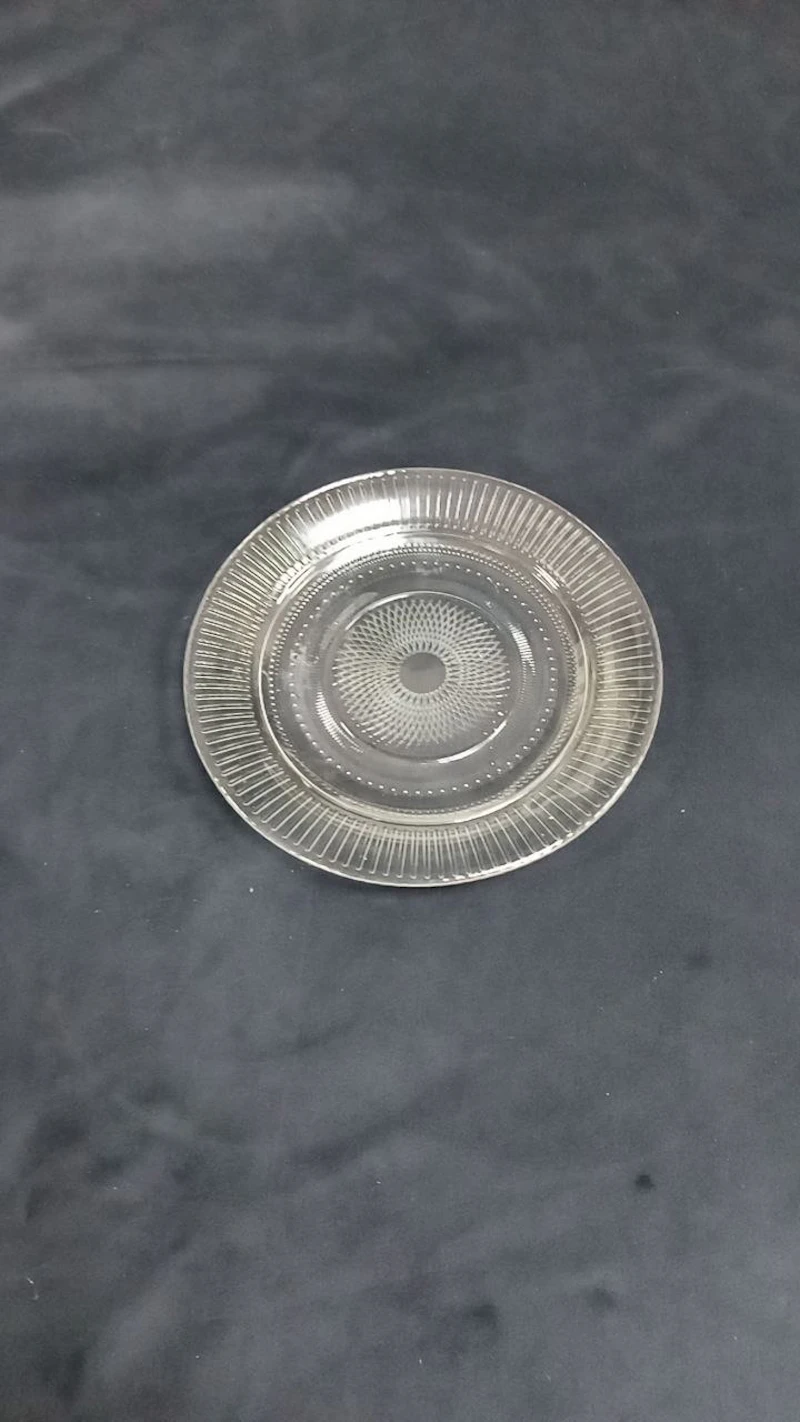 Тарелка десертная "Техно"