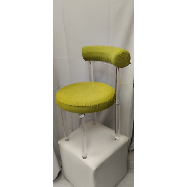 Стул Tokyo лайм канвас - изображение 2