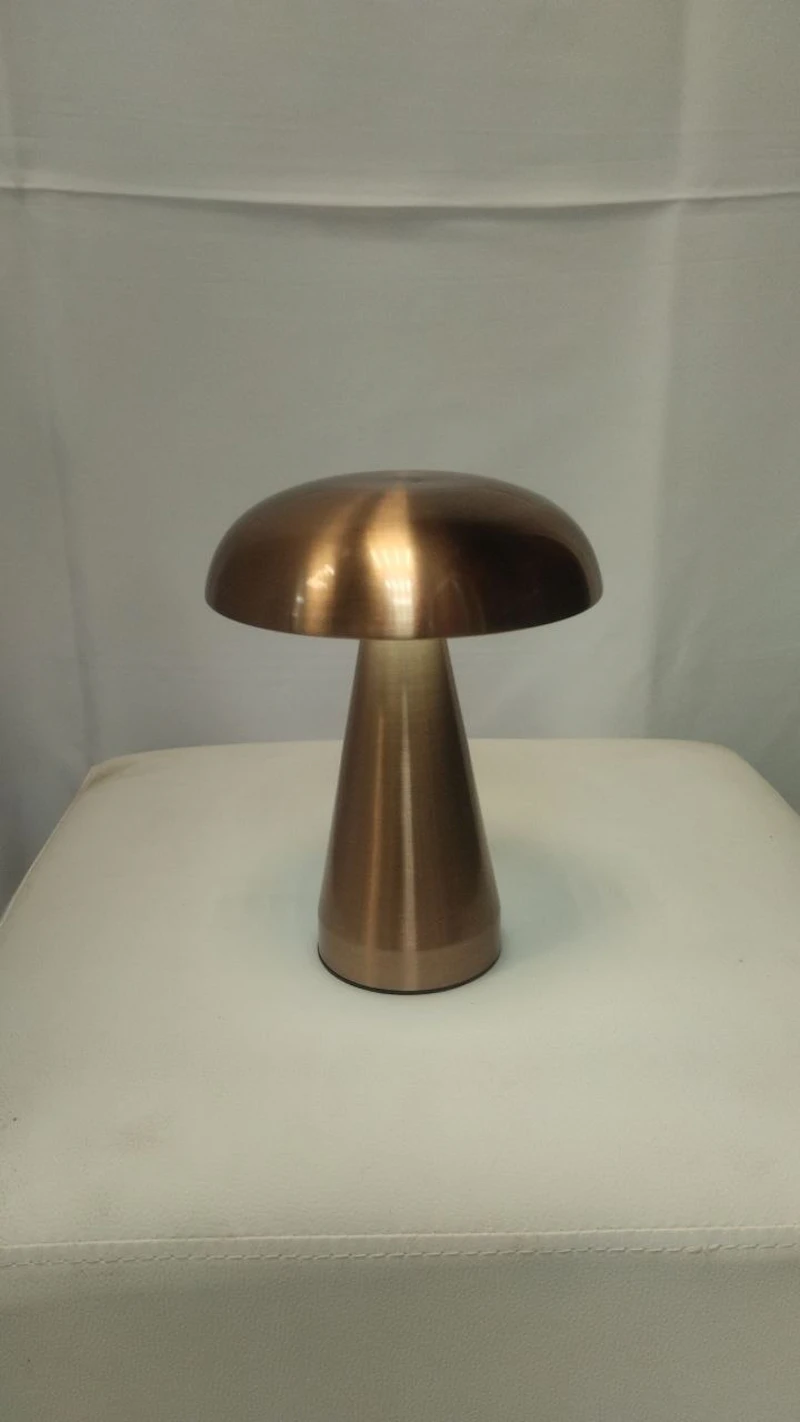 Лампа "Люмио" бронза