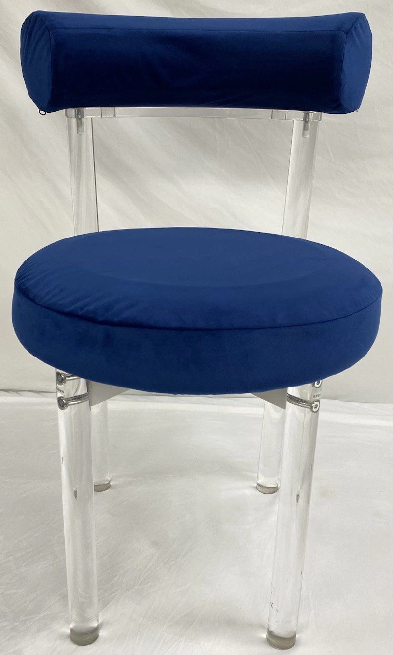 Стул Токио чернильный