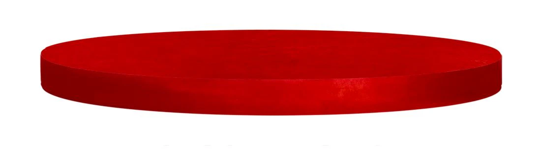 Чехол на стол Лофт алый