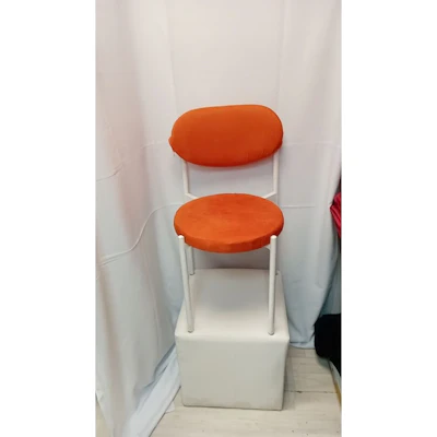 Стул Монако белый облепиховый - изображение 2