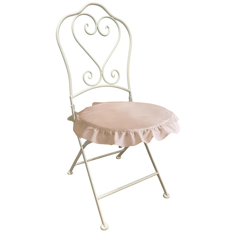 Стул Люми "Нежно-розовый"