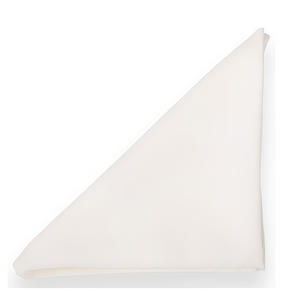 Салфетка Атласная Кремовая