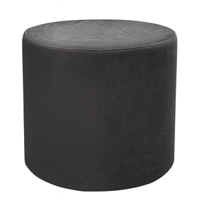 Пуф Люксор графитовый