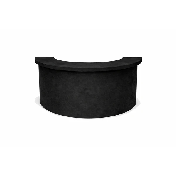 Барная стойка  "Луна" черный бархат - Фото 1