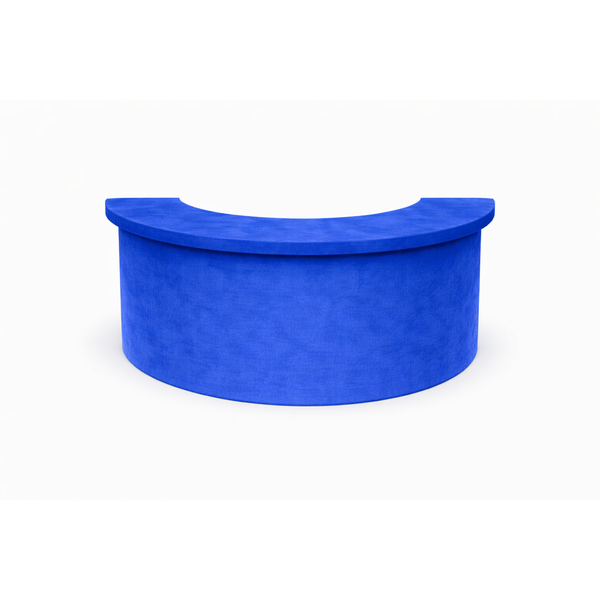 Барный комплект "Луна"  синий бархат - изображение 2