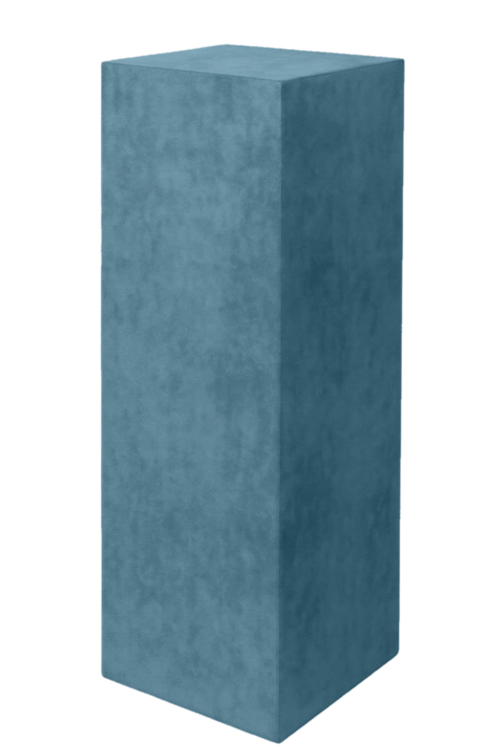 Колонна 100 см с чехлом темно-бирюзовый