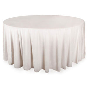 Скатерти круглые