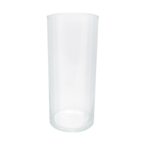 Ваза цилиндр 50 см высота, диаметр  20 см