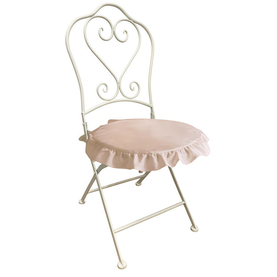 Стул Люми "Нежно-розовый" - Фото миниатюра 1