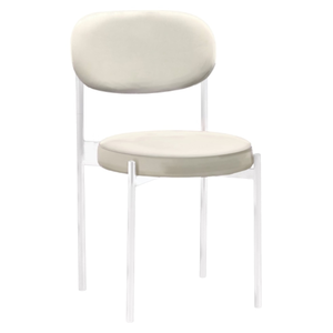 Стулья Monaco белые